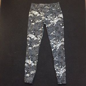 Small Nike running pants